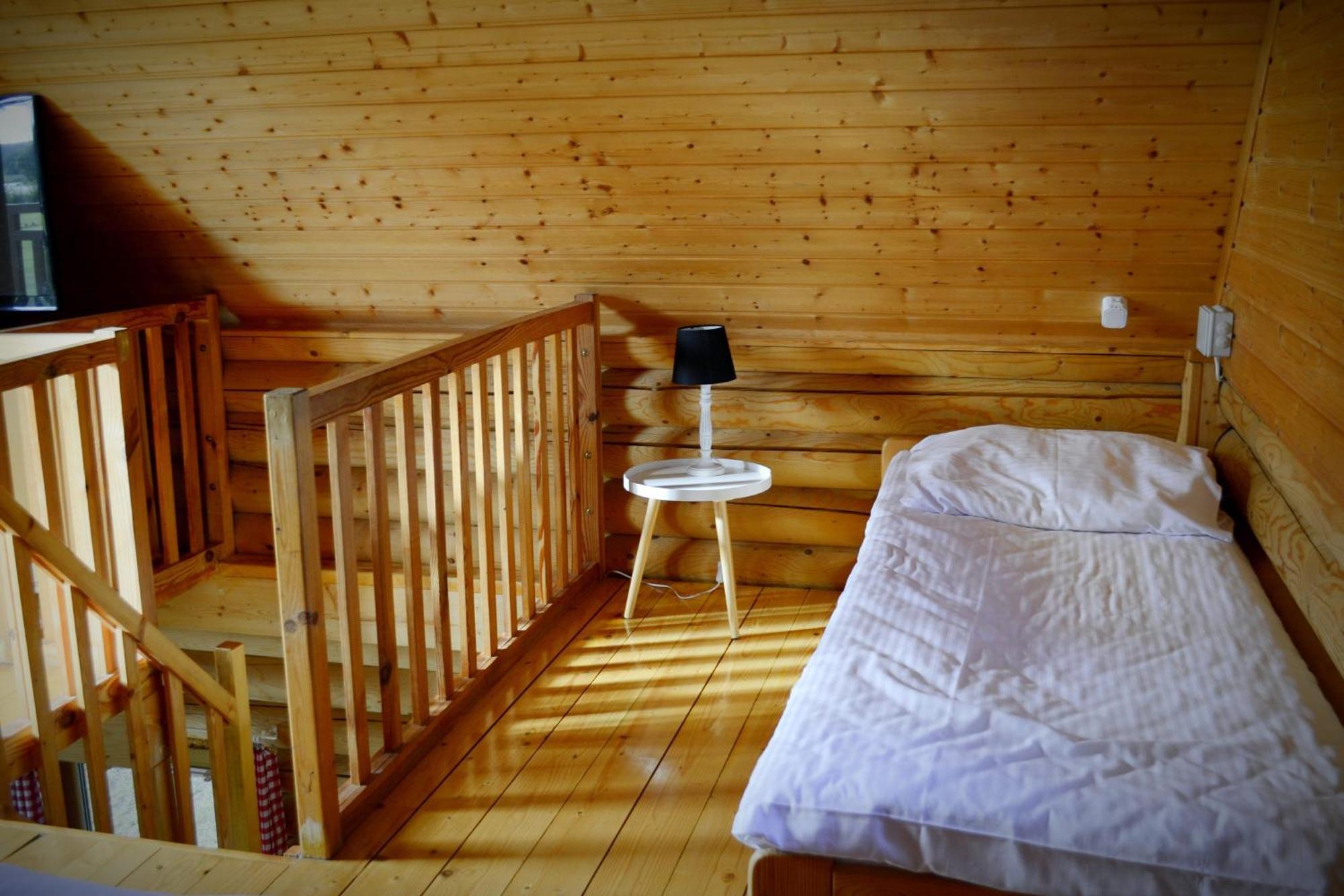 Camping Szczecinek Domy Wypoczynkowe Екстериор снимка