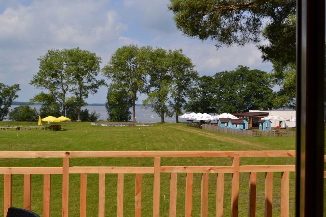 Camping Szczecinek Domy Wypoczynkowe Екстериор снимка